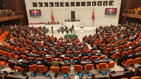 3 milletvekilinin dokunulmazlığının kaldırılmasına ilişkin tezkereler, TBMM'ye ulaştı