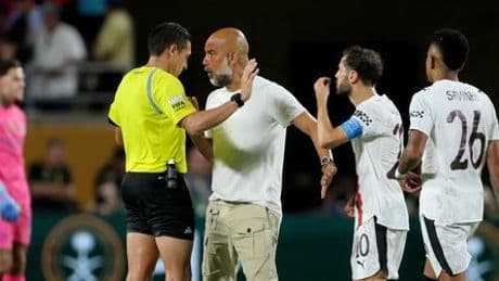 Klub-WM: Außenseiter Al-Hilal wirft Manchester City raus