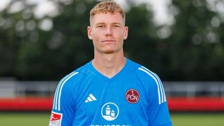 2. Fußball-Bundesliga: 1. FC Nürnberg verleiht Ersatztorhüter nach Berlin