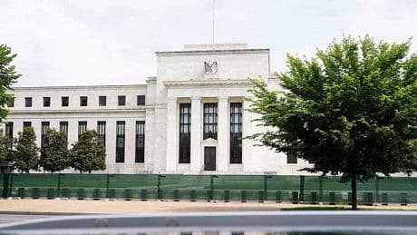 All eyes on change at the Fed amid fears a bubble is building - and may be set to burst: ALEX BRUMMER