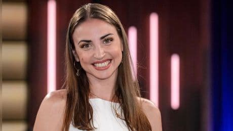 Ekaterina Leonova: Erster öffentlicher Liebesurlaub mit Partner