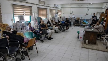 Krieg in Nahost: Israel ordnet Evakuierung von Krankenhäusern im nördlichen Gazastreifen an