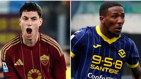 Roma-Verona, probabili formazioni, dove vederla in tv e streaming e orario