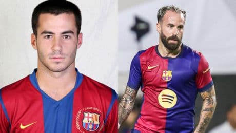 Era una de las promesas del Barça de Guardiola, pero nunca llegó a debutar: "Viajé por toda España… desde el banquillo"