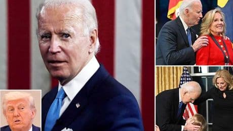 Donald Trump supporters claim 'Democrats knew' about Joe Biden cancer diagnosis