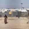 Syrie : trois femmes et dix enfants rapatriés en France depuis les camps de prisonniers djihadistes