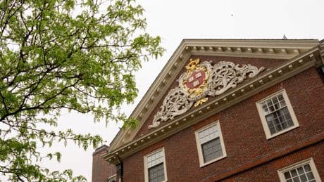 Harvard sues Trump over international student ban
