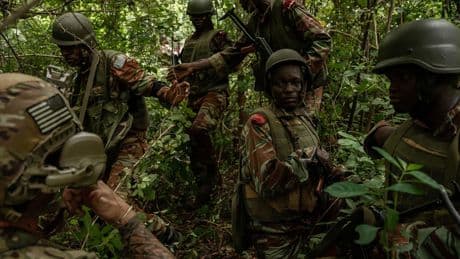 Le Bénin, nouveau front anti-terroriste au Sahel