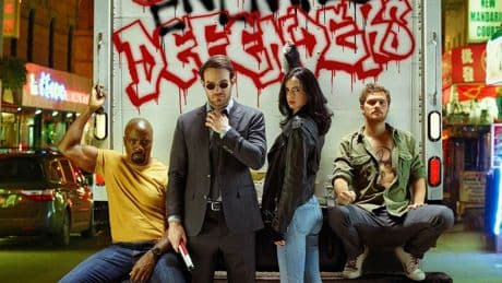 Este actor de Marvel pide una nueva oportunidad tras el fracaso de su serie en Netflix