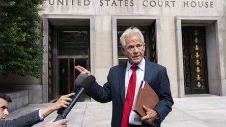 Grassley calls on FBI to release Biden-era emails over jailed first-term Trump personnel