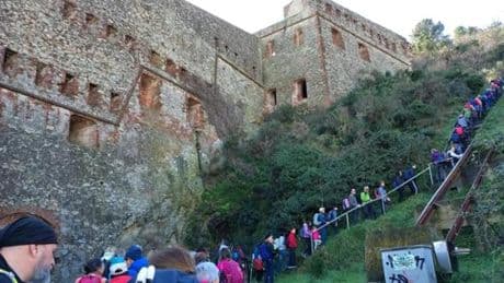 Il San Giacomo di Bergeggi? “Sia come il Priamar: turismo, eventi e strutture ricettive”