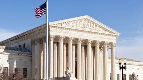 La división del Tribunal Supremo de EEUU no es entre &quot;conservadores&quot; y &quot;progresistas&quot;