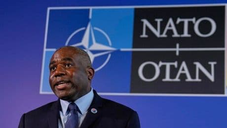 David Lammy slams Vladimir Putin for not attending Ukraine peace talks in Istanbul