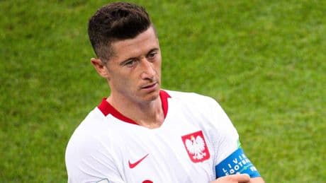 Rücktritt: Machtkampf mit dem Nationaltrainer: Robert Lewandowski schmeißt hin