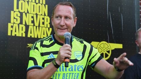 Ray Parlour tells ‘great’ Chelsea star to snub shock Arsenal transfer