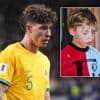 Australiër (22) die als kind al rondliep in een Feyenoord-shirt tekent in de Kuip