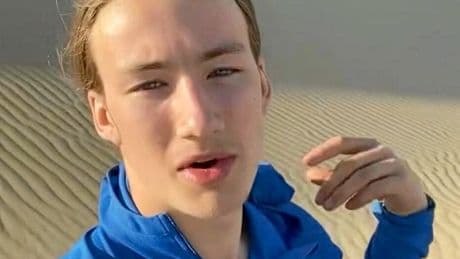 En Iran, le jeune Français Lennart Monterlos victime de la « diplomatie des otages »