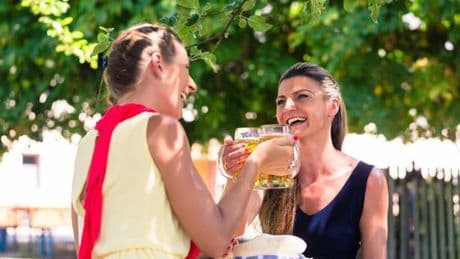 How mixing sunny days and alcoholic beverages can take a toll on your health