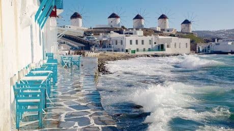 Turkey hit with holiday exodus as 1.4m tourists flock to Greece instead