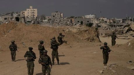 Nahost: Israelische Armee birgt Leiche von thailändischer Geisel