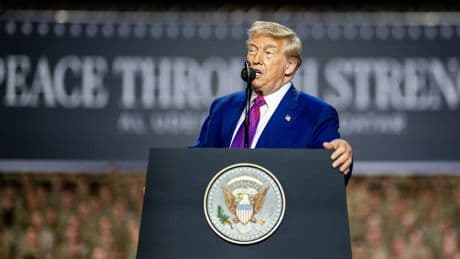 Trump will Verteidigungsministerium umbennen | USA-Newsblog