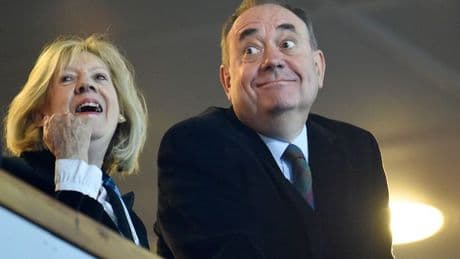 Nicola Sturgeon book 'causing heartache for Alex Salmond's widow', claims former SNP minister