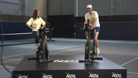 Rafa Nadal, una nueva vida y un cambio en el horizonte: "No se sabe lo que puede pasar"