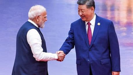 L’Inde ballottée entre la Chine et les Etats-Unis