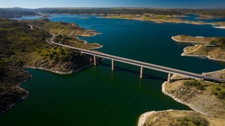 El calor de mayo ha pasado factura a los embalses: la capacidad descendido por primera vez en meses