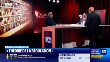 Les livres de la dernière minute : Robert Boyer, Jean-Pierre Chanteau, Agnès Labrousse, Thomas Lamarche et Bill François - 10/05