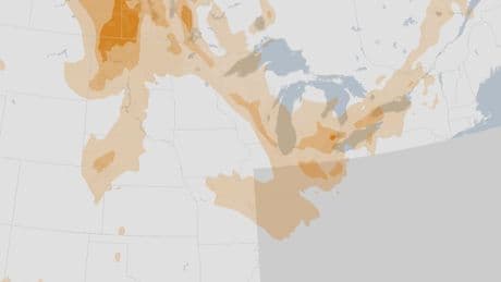 Smoke From Wildfires in Canada Wafts Into the Upper Midwest