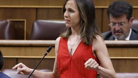 Podemos denuncia «una traición sin precedentes» de Sánchez en la OTAN