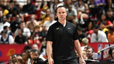 Phoenix Suns Make Right Call Hiring Jordan Ott As New Head Coach