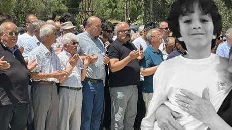Anneanne ile torununun kahreden ölümü! Son yolculuklarına uğurlandılar