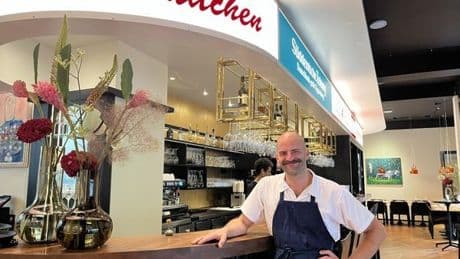 Ein Bonner Relikt mit neuer Heimat an der Spree