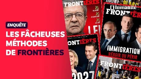 Notre enquête sur Frontières, le média de la fachosphère qui fait du cyberharcèlement sa marque de fabrique