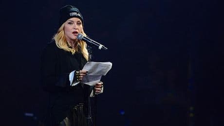 Madonna'dan Papa'ya Gazze çağrısı... "Bir anne olarak dayanamıyorum"