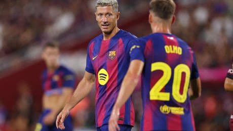 Foot : blessé à la cuisse gauche Lewandowski pourrait manquer le début de saison