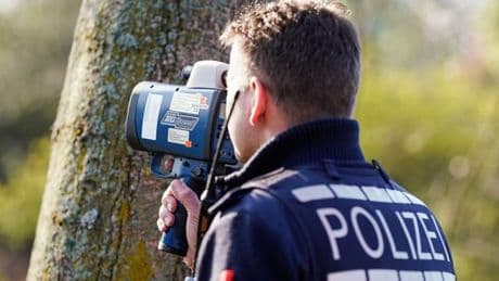 Verkehrskontrollen: Polizei will Temposünder aus dem Verkehr ziehen