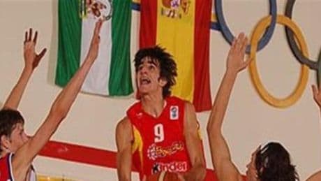 19 años de la histórica actuación de Ricky Rubio con la U16