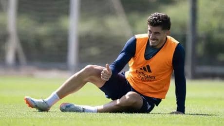 Kai Havertz suffers fresh injury blow as Arsenal launch emergency transfer plan