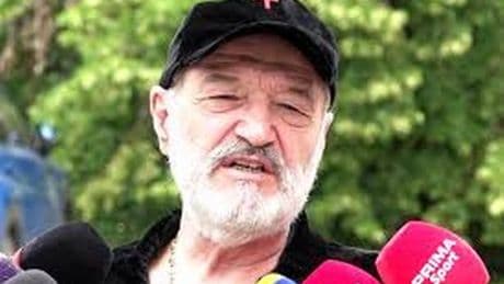 Gica Becali in Aberdeen rematch meltdown as madcap FCSB chief fillets three struggling stars