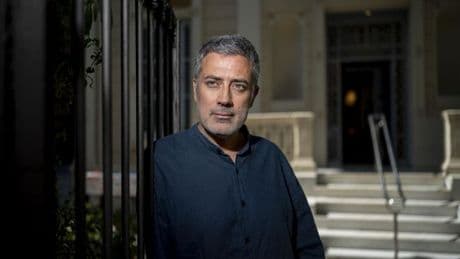 Andrea Bajani dinamita el patriarcado y la familia como "institución totalitaria" en 'El aniversario'