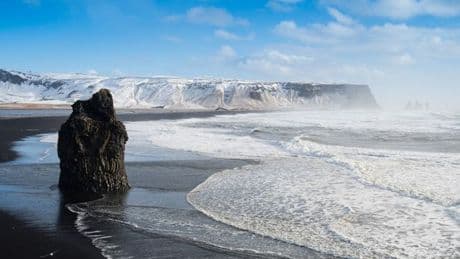 Girl, 9, dies on 'world's most dangerous beach' where waves reach 120ft