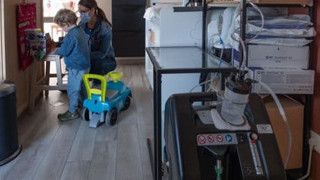 Hospitalisation à domicile : une solution « gagnant-gagnant » pour les patients et l’hôpital