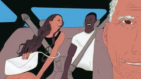 Liebesbeziehung: "Er brachte mich mit dem Taxi nach Hause, und ich dachte: 'Warum küsst er mich nicht?'"