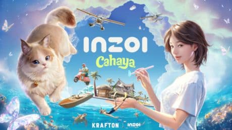 Krafton mit inZOI und PUBG auf der Gamescom