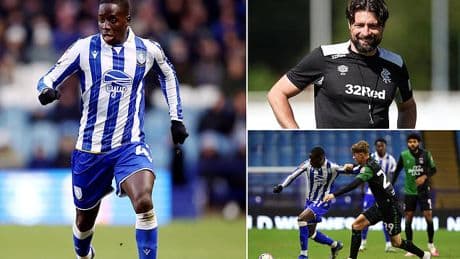 Russell Martin confirms Rangers set to secure Djeidi Gassana deal as boss reveals defender heading for Ibrox exit