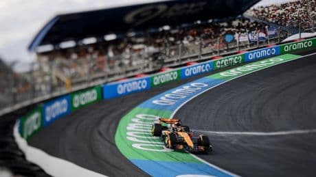 Dónde ver el GP de Italia de Fórmula 1