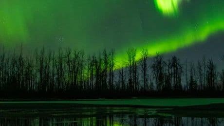 Northern Lights Forecast: These 21 States Could See Aurora Borealis Tonight